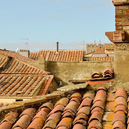 B&B Vicolo Della Scala Cortona Dış mekan fotoğraf