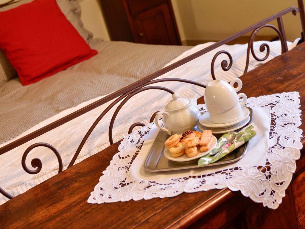 B&B Vicolo Della Scala Cortona Dış mekan fotoğraf