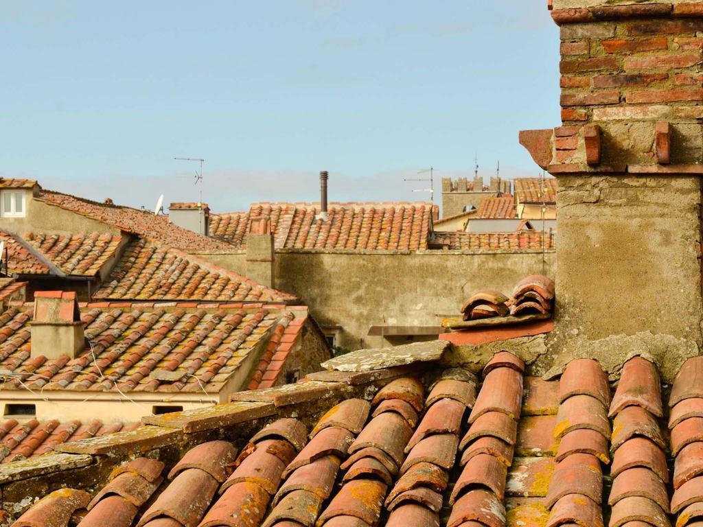B&B Vicolo Della Scala Cortona Dış mekan fotoğraf