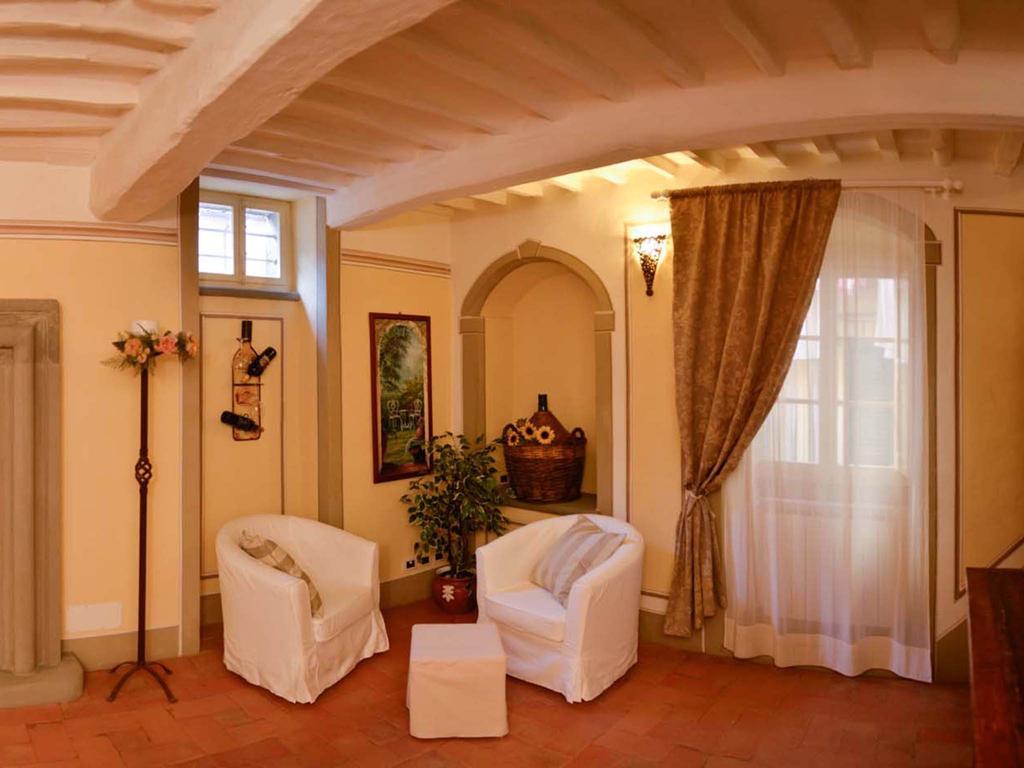 B&B Vicolo Della Scala Cortona Dış mekan fotoğraf