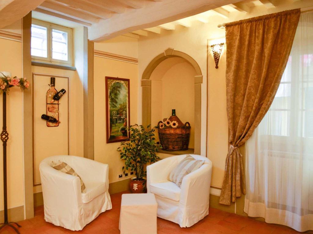 B&B Vicolo Della Scala Cortona Dış mekan fotoğraf