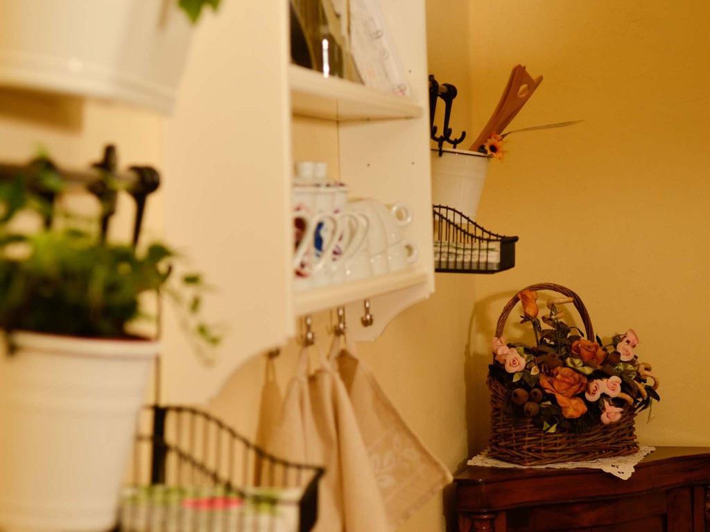 B&B Vicolo Della Scala Cortona Dış mekan fotoğraf