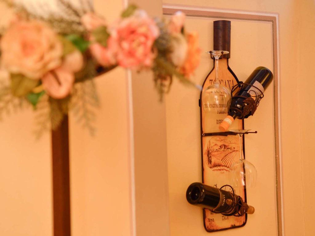 B&B Vicolo Della Scala Cortona Dış mekan fotoğraf