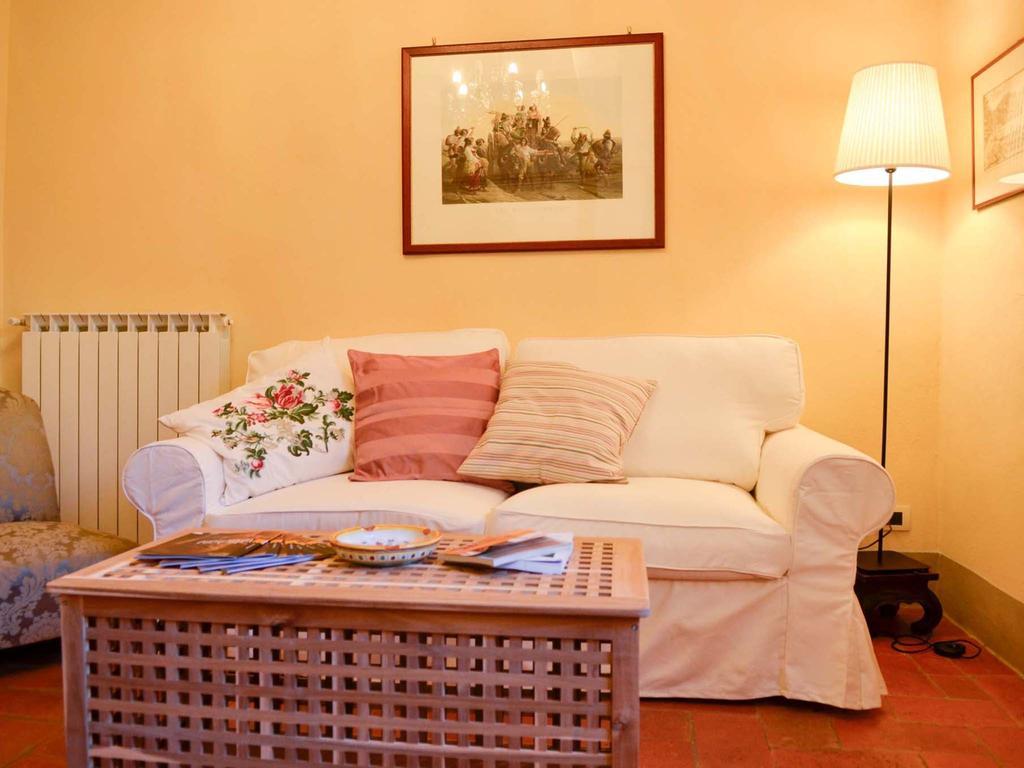 B&B Vicolo Della Scala Cortona Dış mekan fotoğraf