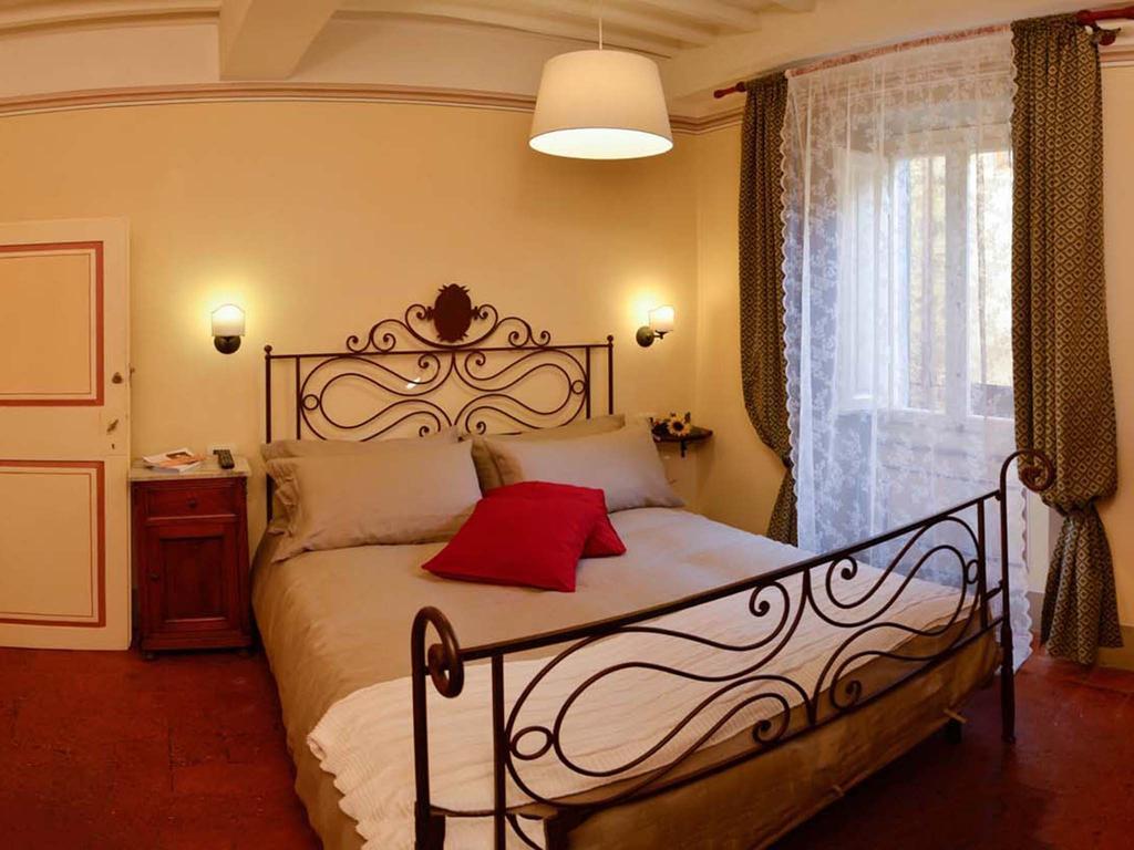 B&B Vicolo Della Scala Cortona Oda fotoğraf