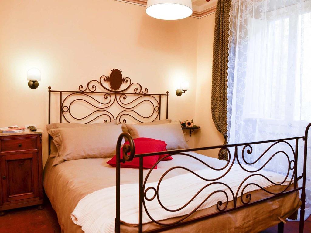 B&B Vicolo Della Scala Cortona Oda fotoğraf