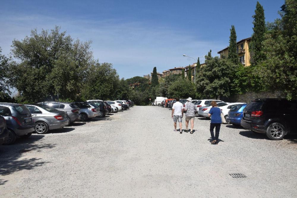 B&B Vicolo Della Scala Cortona Dış mekan fotoğraf