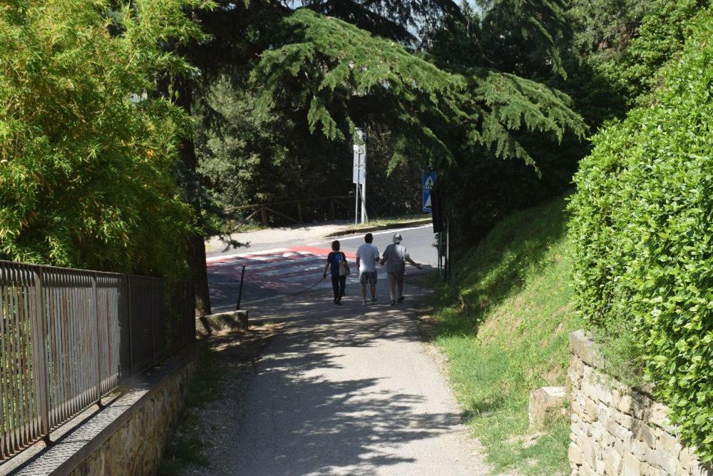 B&B Vicolo Della Scala Cortona Dış mekan fotoğraf
