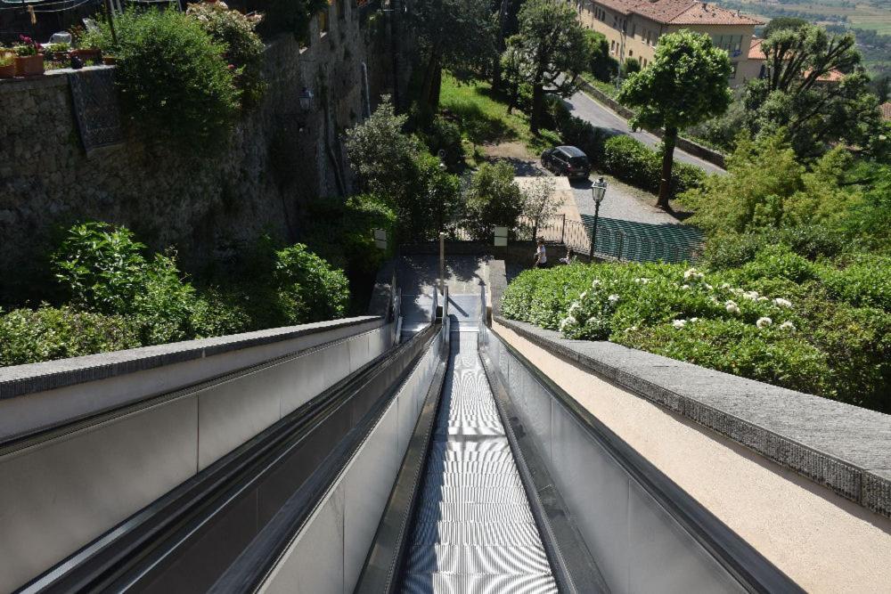 B&B Vicolo Della Scala Cortona Dış mekan fotoğraf